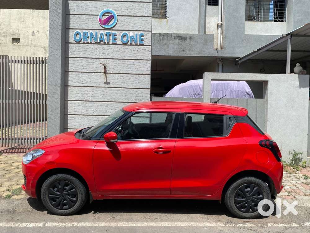 Swift 1.2 Vxi Petrol 2022