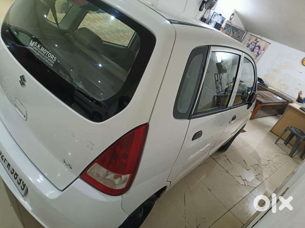 Maruti Suzuki Estilo Lxi Cng, 2014, Cng & Hybrids