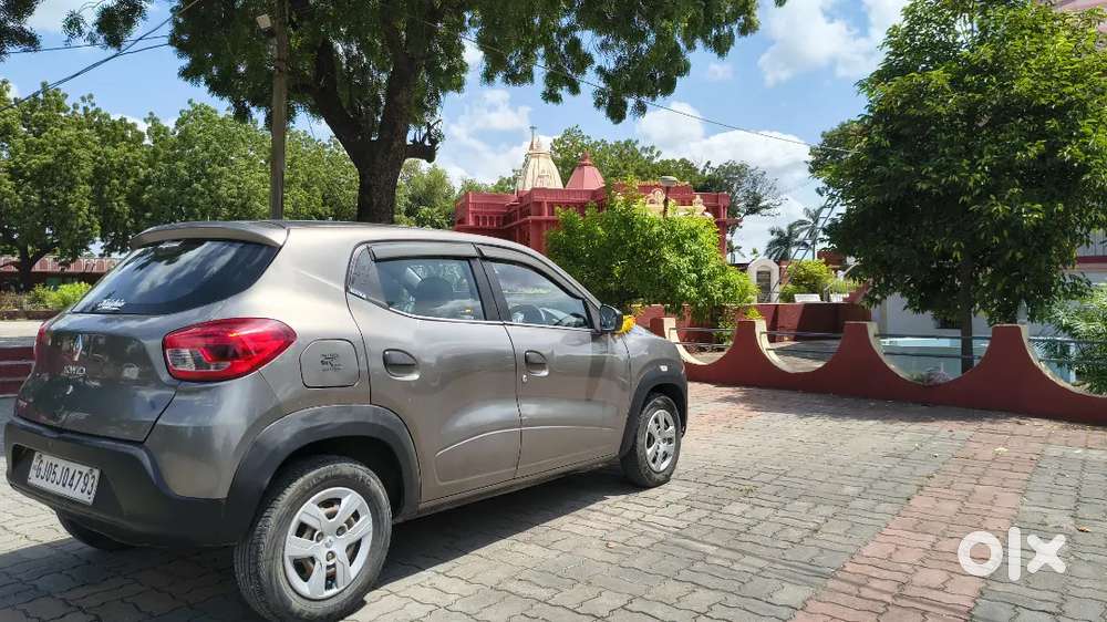 Renault Kwid 2016 Petrol Car