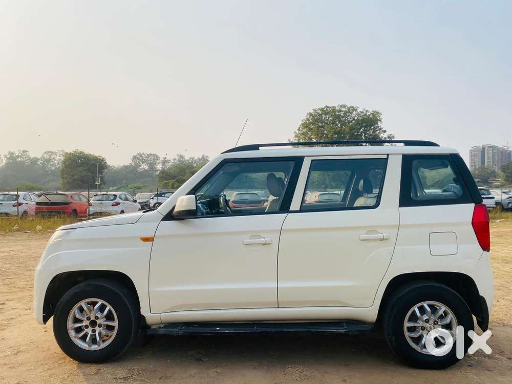 Mahindra Tuv 300 T8, 2016, Diesel