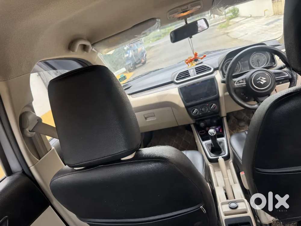 Maruti Suzuki Dzire 2022