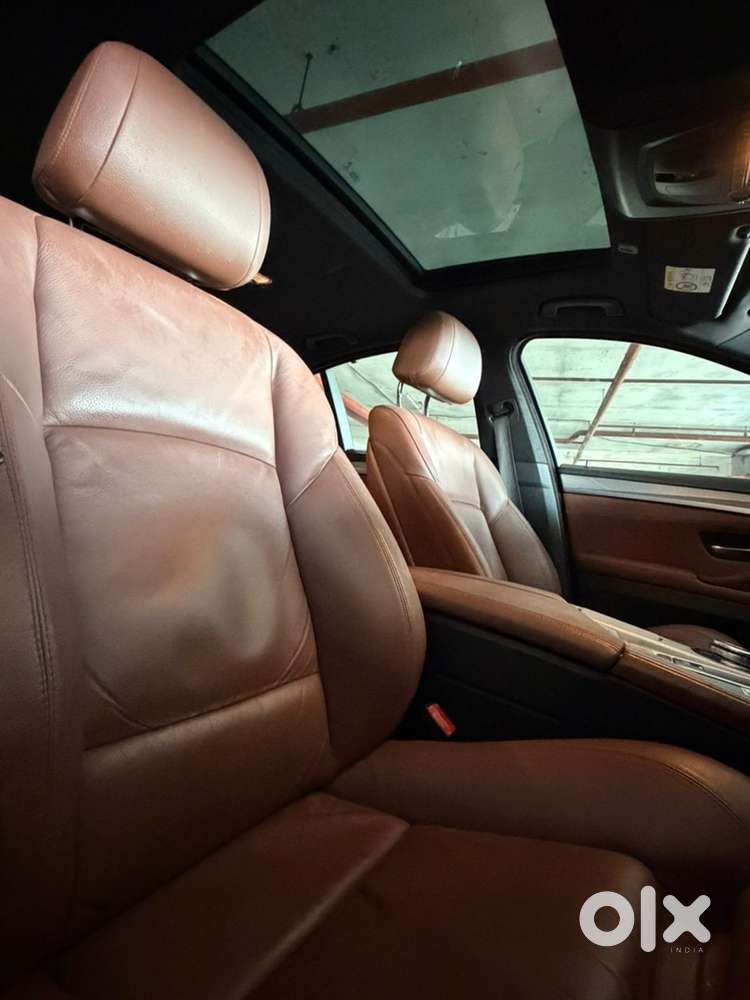 2017 Bmw 520d M Sport F 10
