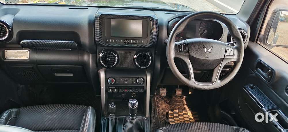 Mahindra Thar Crde 4x4 Non Ac, 2024, Diesel