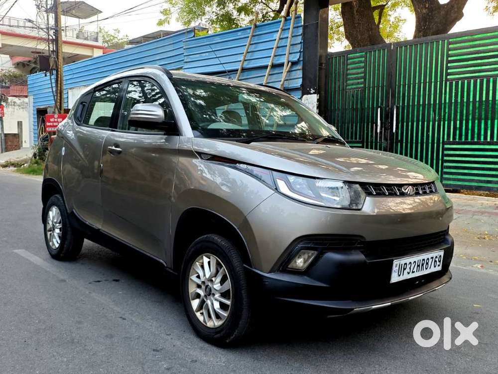 Mahindra Kuv 100 2016-2017 Mfalcon D75 K8, 2017, Diesel