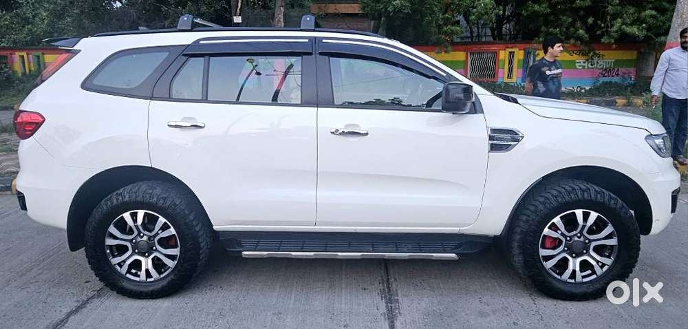 Ford Endeavour 3.2 Titanium At 4x4, 2019, Diesel