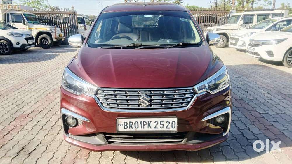 Maruti Suzuki Ertiga Zdi, 2019