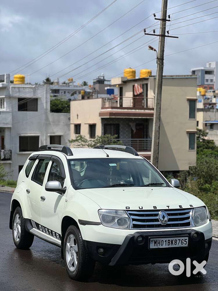 Renault Duster 2014 Diesel Well Maintained