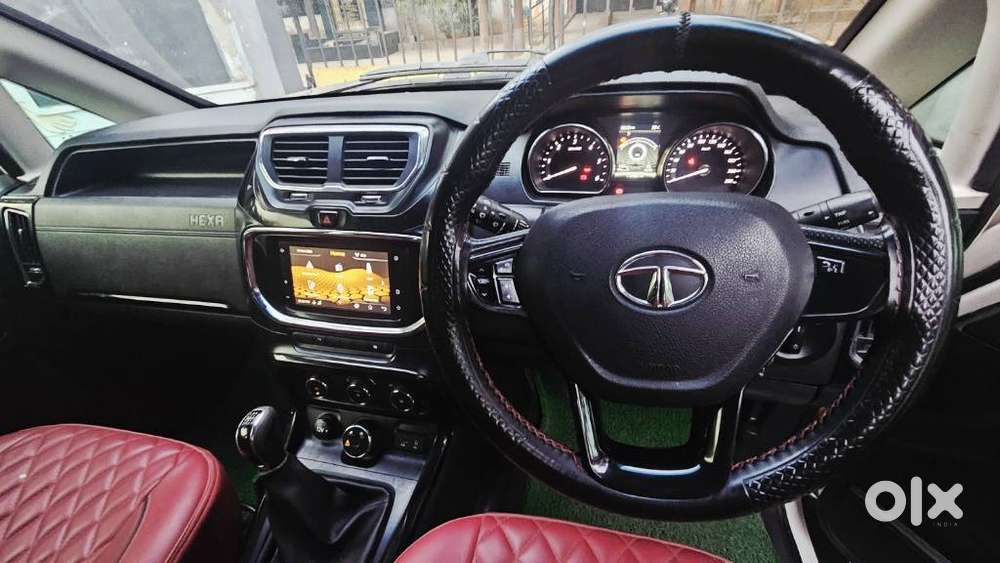 Tata Hexa Xm, 2020, Diesel