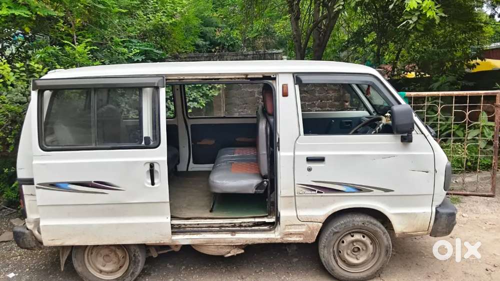 Maruti Suzuki Omni 8 Seater 2013 Model