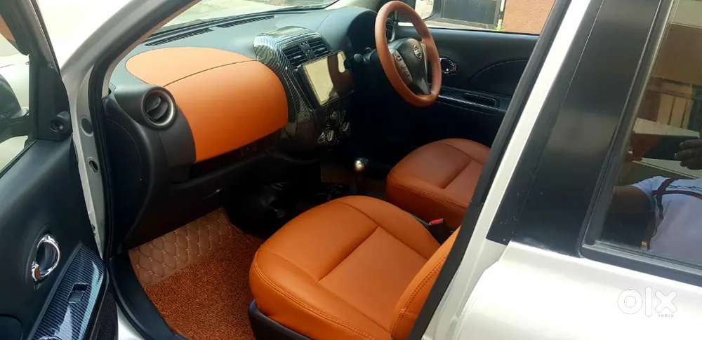 Nissan Micra 2017 Petrol 30500 Km Driven