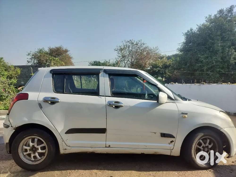 Maruti Suzuki Swift 2008 Diesel 100000 Km Driven