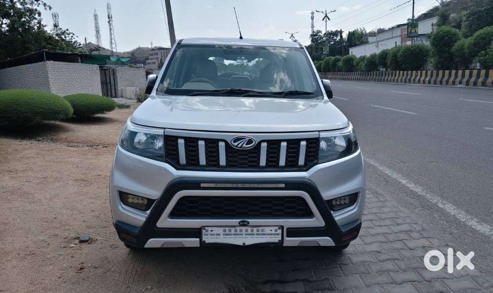 Mahindra Bolero Neo N8, 2022, Diesel