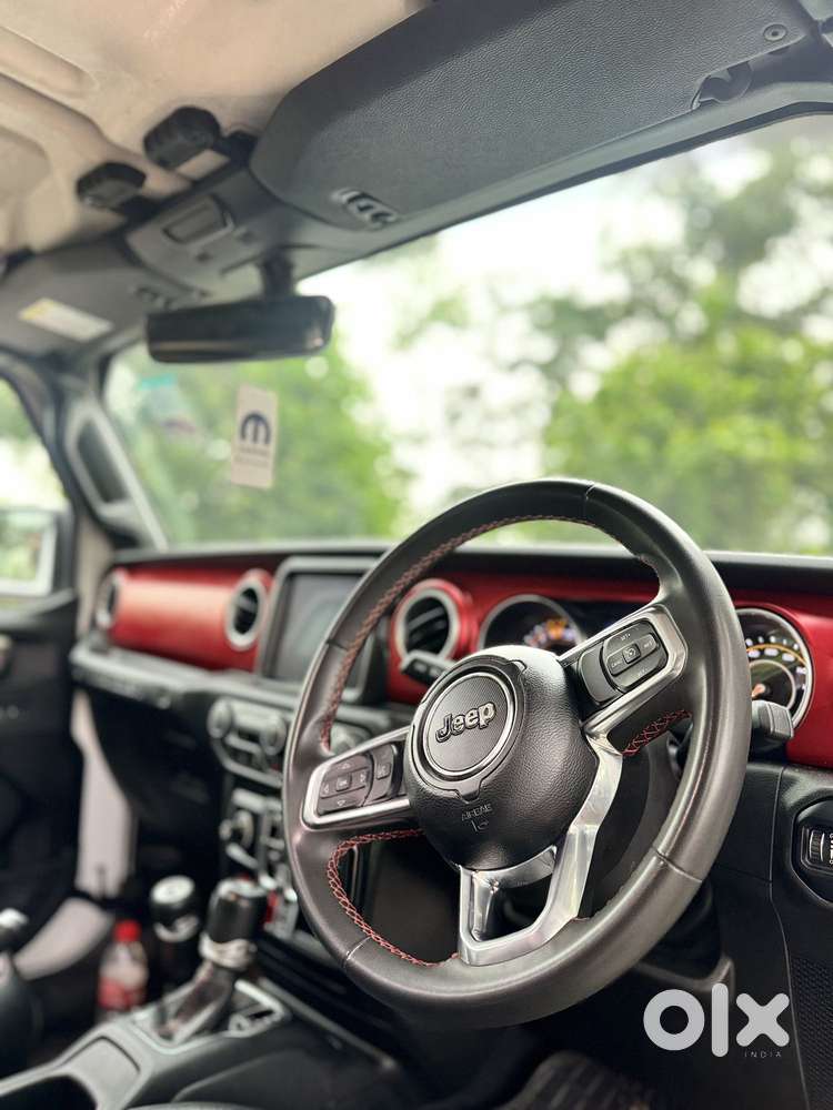 Jeep Wrangler 2.0 4x4, 2024, Petrol