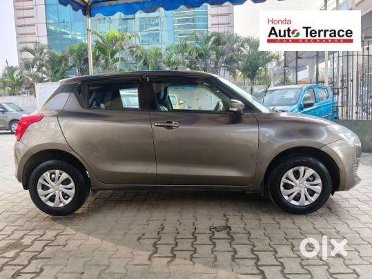 Maruti Suzuki New-gen Swift Vxi, 2019, Petrol