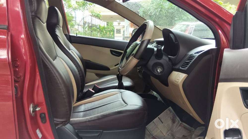 Hyundai Eon Era Plus Option, 2017, Petrol
