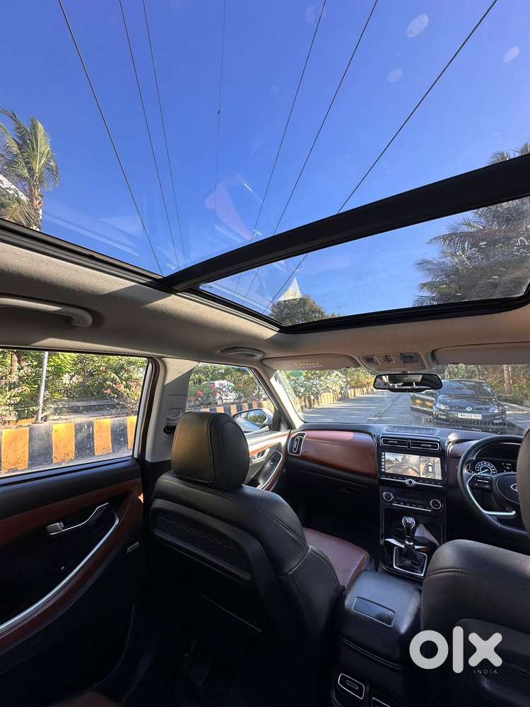 Hyundai Alcazar 1.5 Platinum Diesel Mt 7 Str, 2021, Diesel