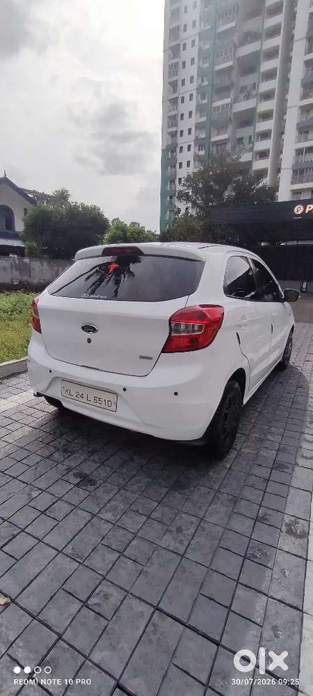 Ford Figo 1.2 Trend Plus 2016 (diesel)