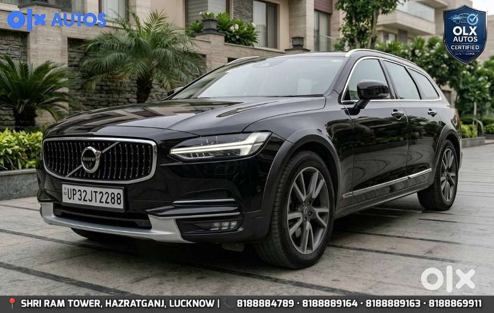 Volvo V90 Cross Country D5 Inscription, 2018, Diesel