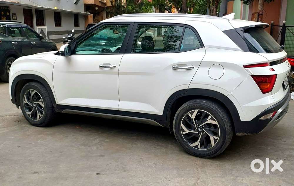 Hyundai Creta 1.5 Sx (o) Diesel At, 2021, Diesel