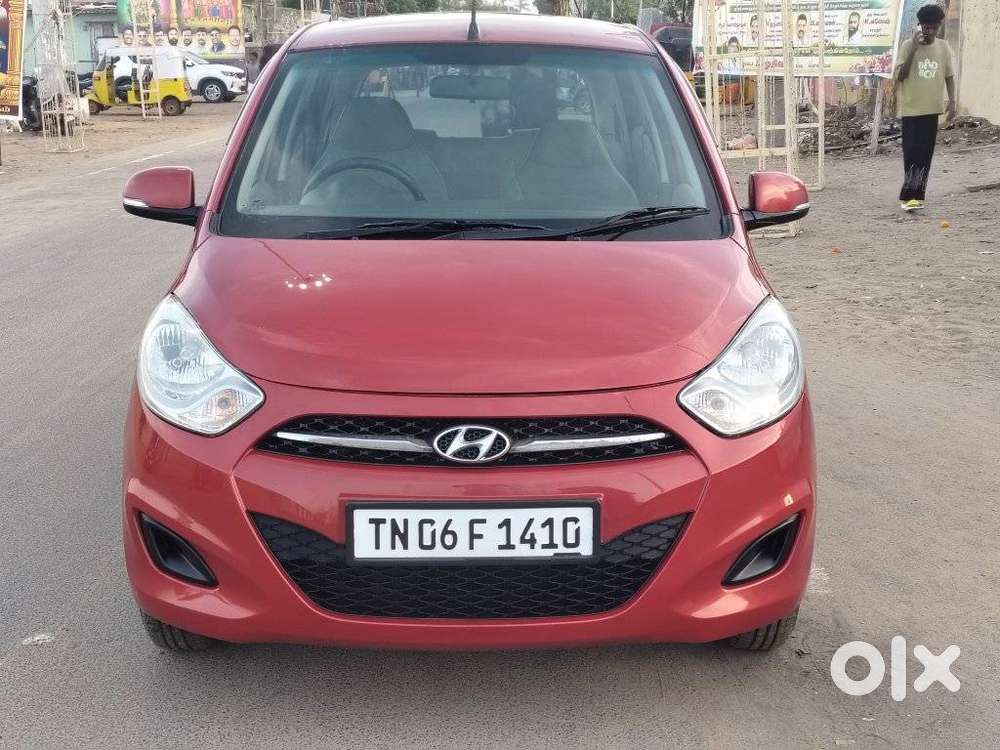 Hyundai I10 1.2 Kappa Magna, 2012, Petrol