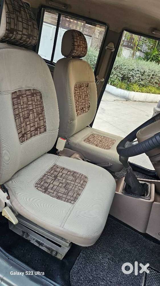 Mahindra Bolero Zlx Bsiii, 2015, Diesel