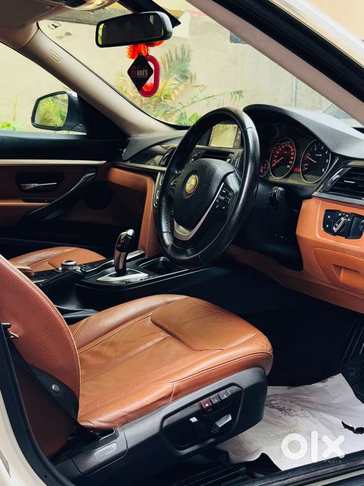 Bmw 3 Series Gt 320d Luxury Line, 2014, Diesel