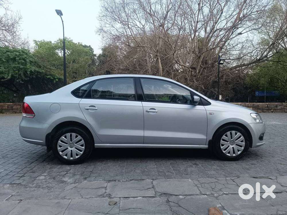 Volkswagen Vento 1.6 Comfortline Cup Edition, 2013, Petrol