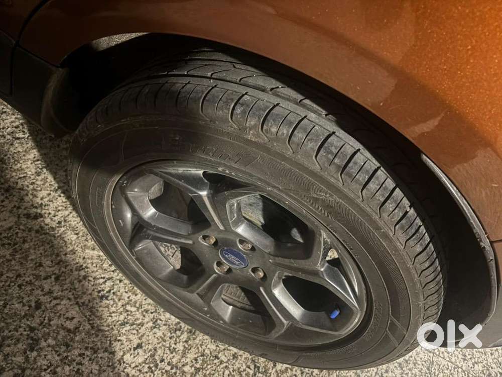 Ford Ecosport 2018 Diesel Well Maintained