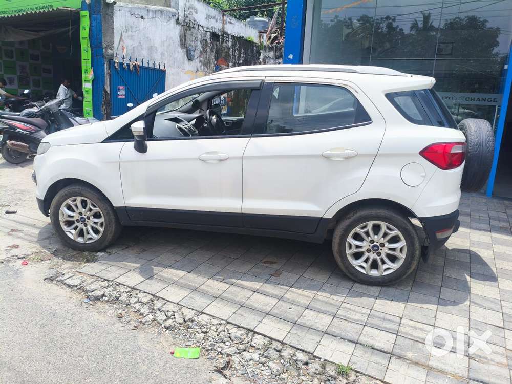 Ford Ecosport 1.5 Tdci Titanium, 2015, Diesel