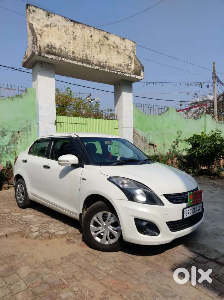 Maruti Suzuki Swift Dzire 2016 Diesel Good Condition