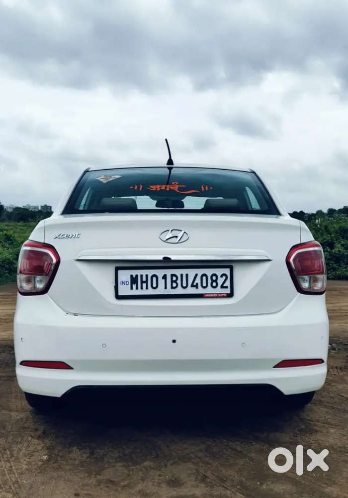 Hyundai Xcent Petrol 2014 Variant