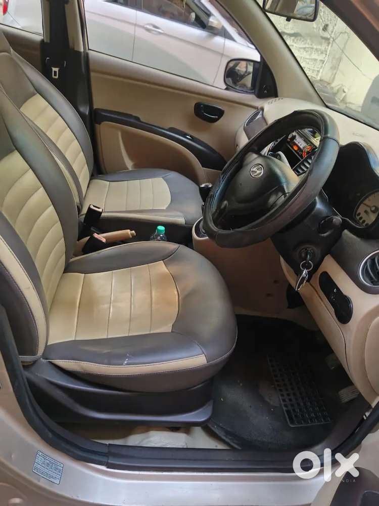 Hyundai I10 Magna 2010 Manual