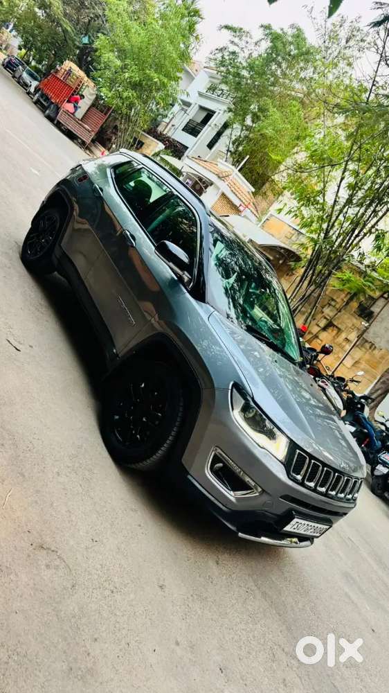 Jeep Compass 2.0 Diesel Manual 2019