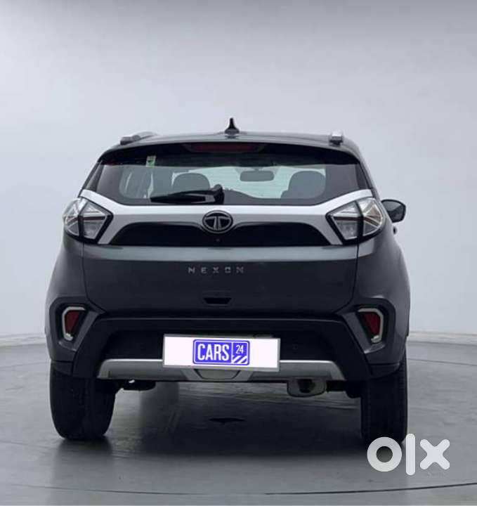 Tata Nexon 1.2 Revotron Xz Plus Dual Tone, 2023, Petrol