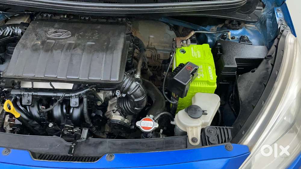 Hyundai Grand I10 1.2 Kappa Magna, 2018, Petrol