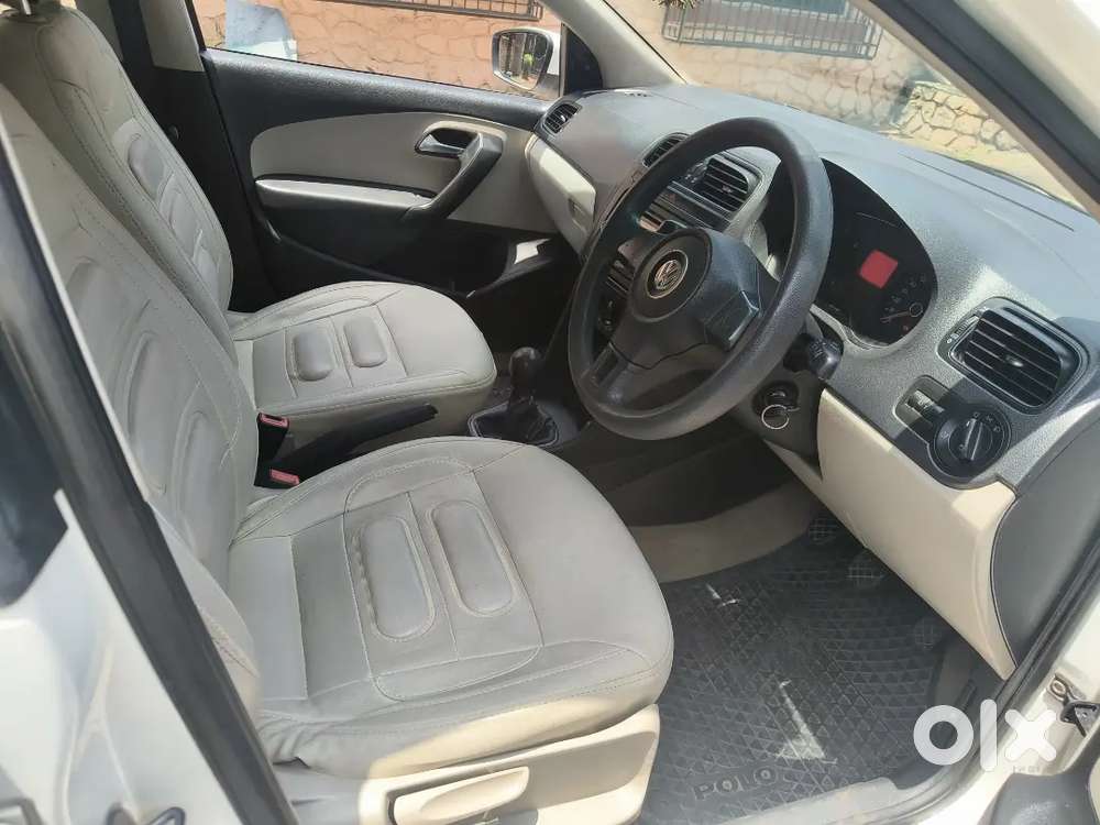 Volkswagen Polo 2013 Diesel Manual