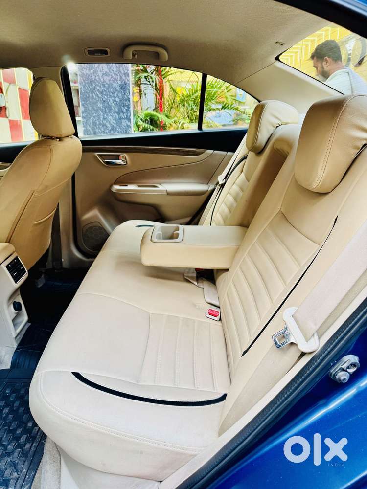 Maruti Suzuki Ciaz Smart Hybrid Zeta, 2021, Petrol