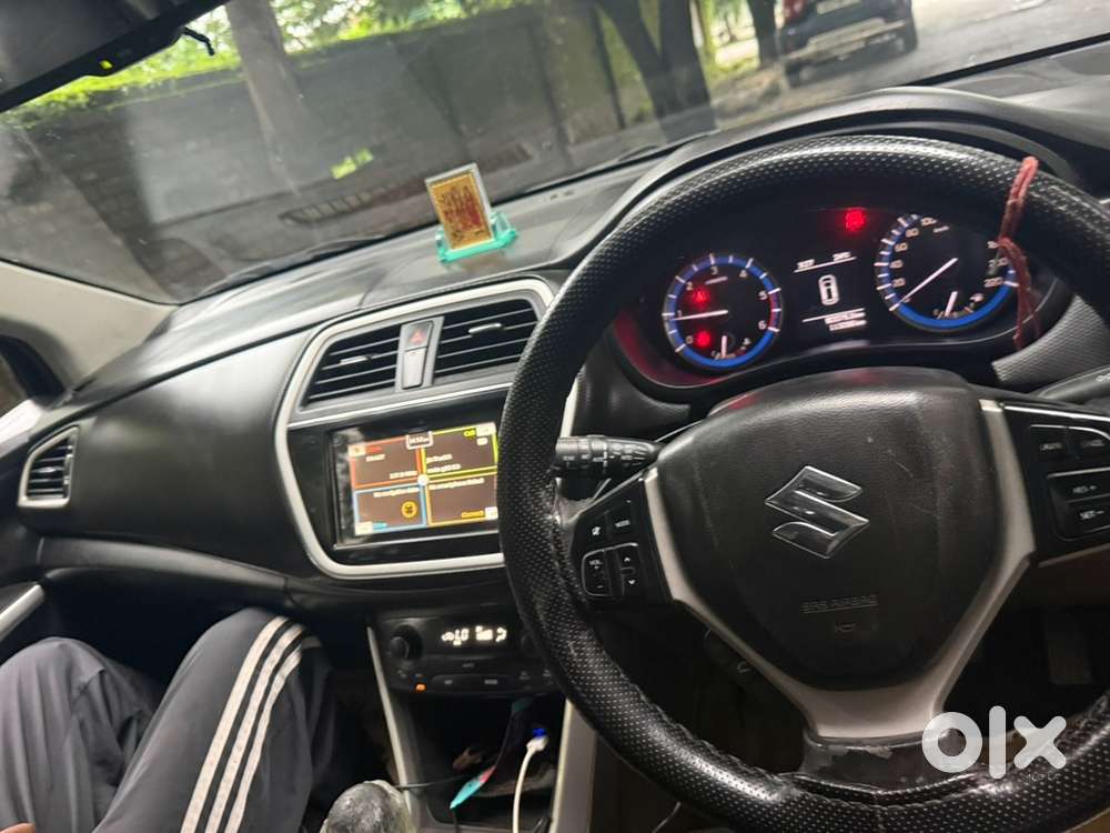 Maruti Suzuki S-cross 2017 Diesel Manual