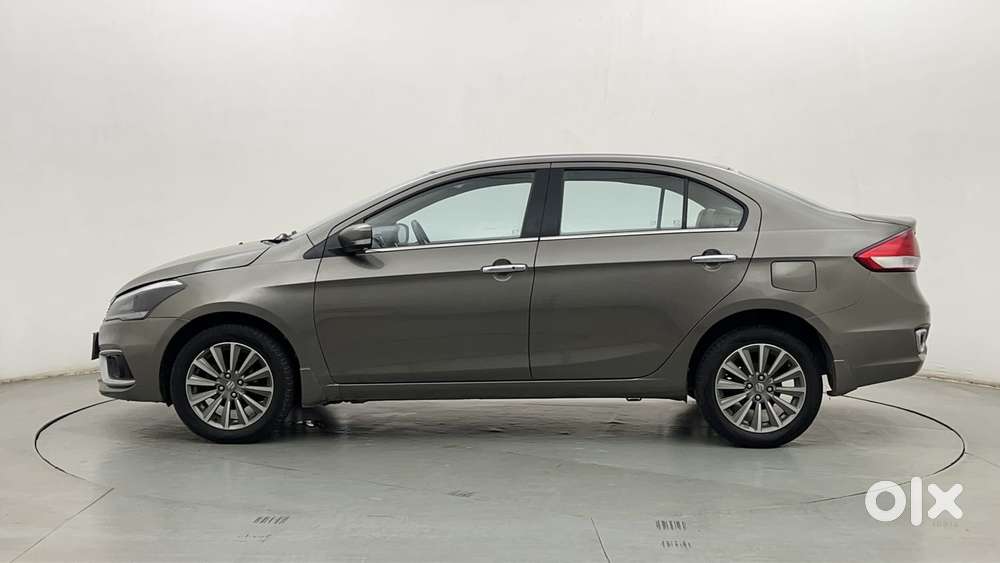 Maruti Suzuki Ciaz Alpha 1.5, 2021, Petrol