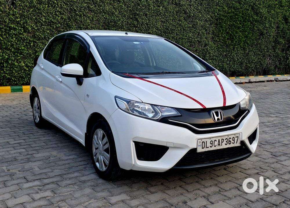 Honda Jazz S Mt I-vtec, 2017, Petrol