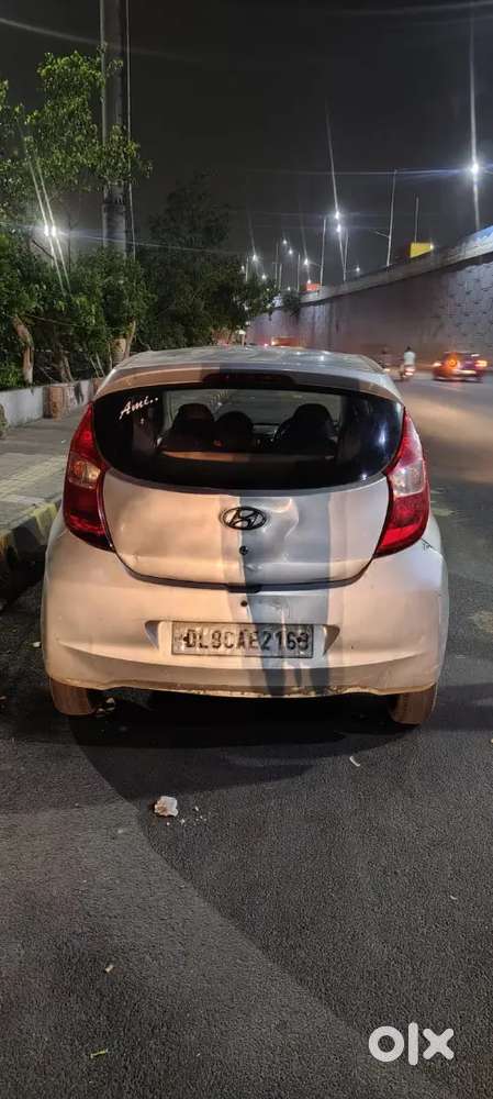 Hyundai Eon Era 2013 Car