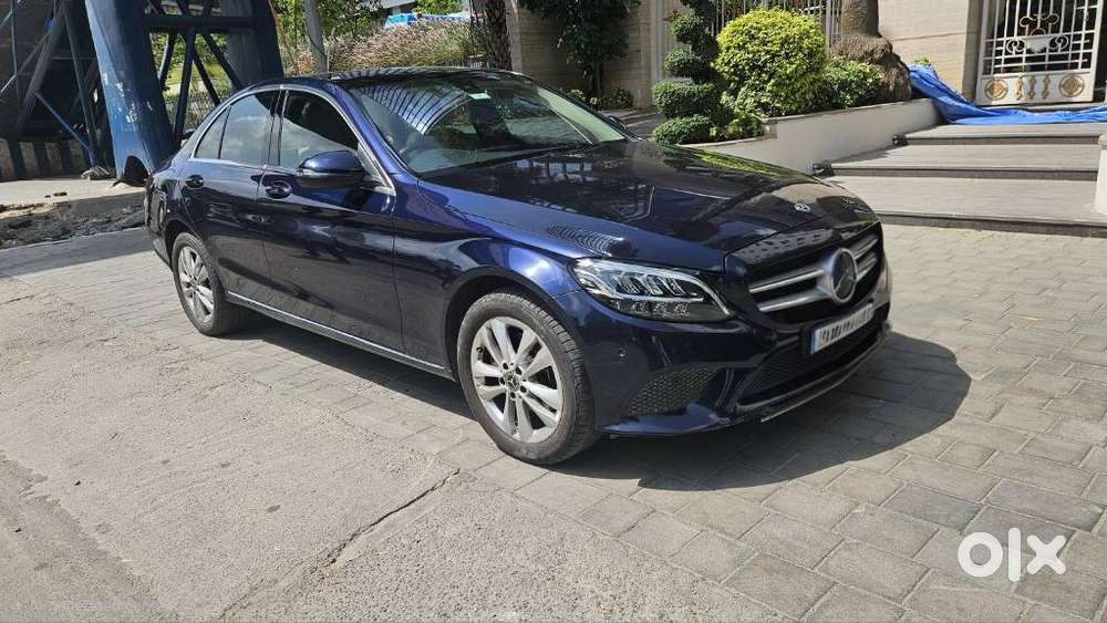 Mercedes-benz C-class C 200, 2019, Petrol