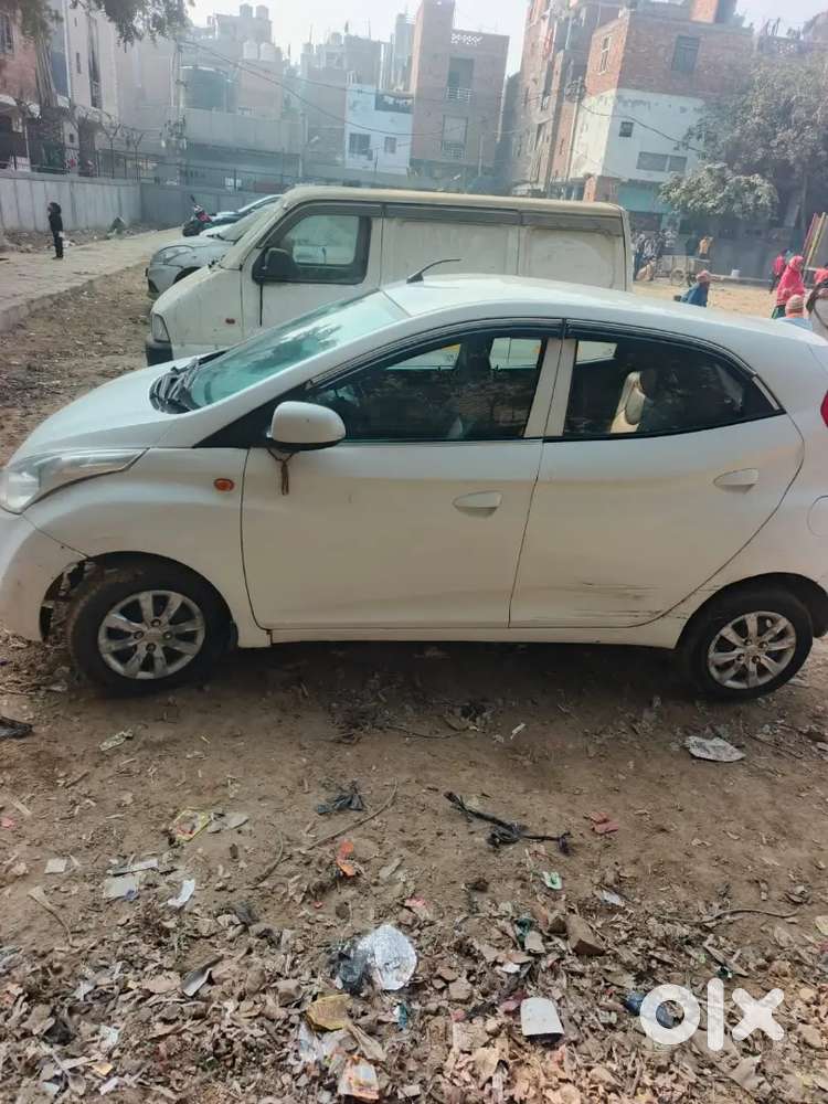 Hyundai Eon 2012 Cng & Hybrids 140000 Km Driven