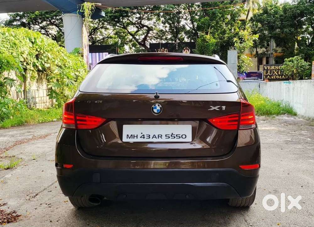 Bmw X1 Xdrive 20d Xline, 2014, Diesel
