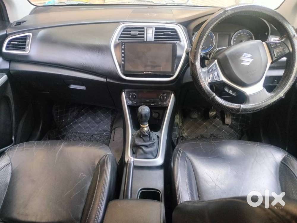 Maruti Suzuki S-cross Ddis 200 Alpha, 2015, Diesel