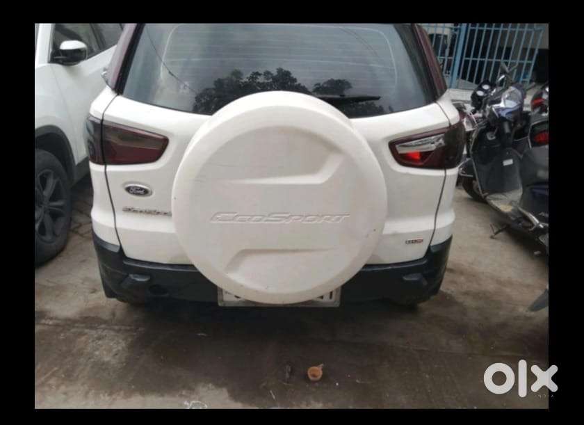 Ford Ecosport Diesel 2013