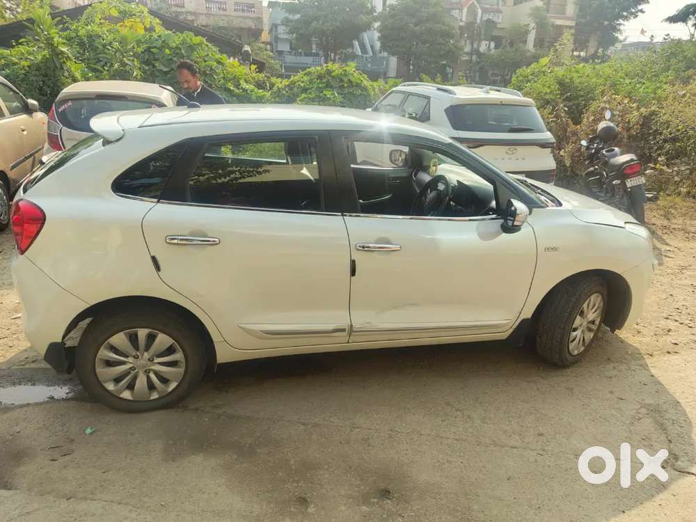 Maruti Suzuki Baleno 2018 Diesel
