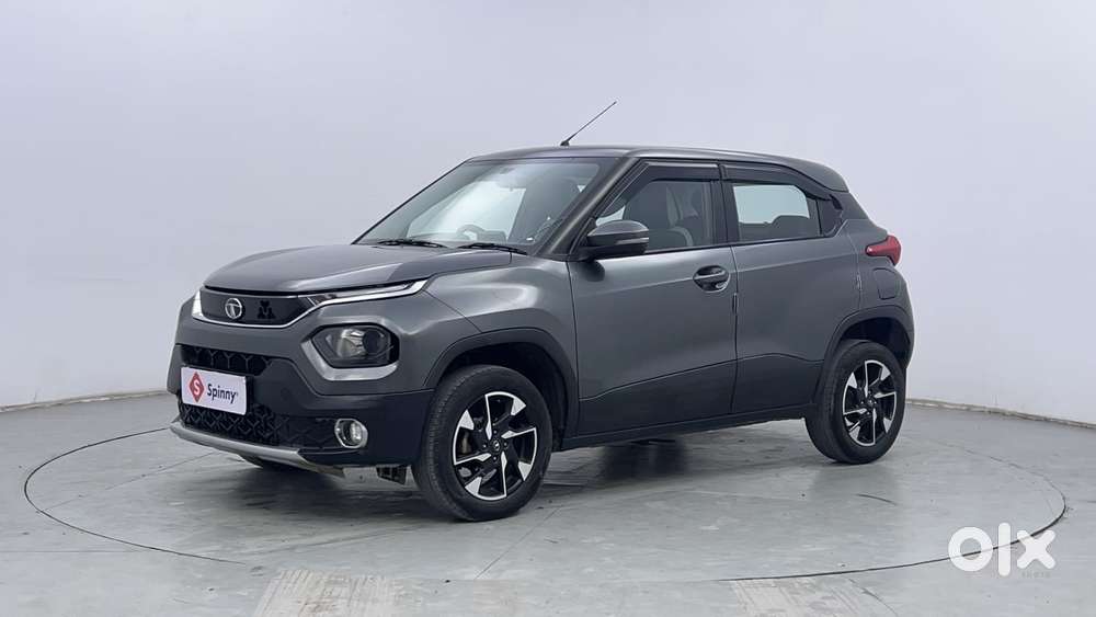 Tata Punch 1.2 Revotron Accomplished Dazzle Pack Mt, 2022, Petrol
