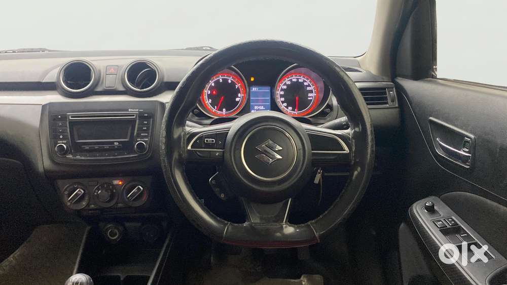 Maruti Suzuki Swift Vxi, 2019, Petrol