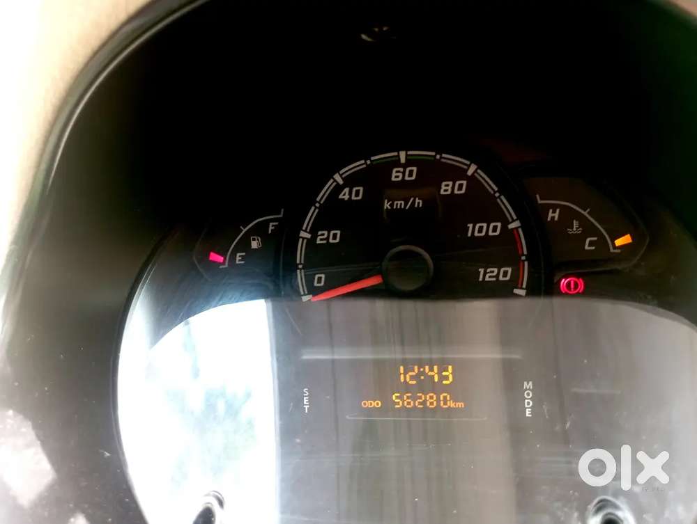Tata Nano 2017 Petrol 56000 Km Driven